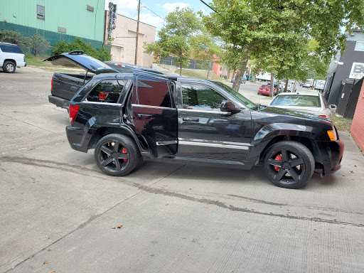 Auto Body Shop «Best Capitol Autobody», reviews and photos, 1225 W St NE, Washington, DC 20018, USA