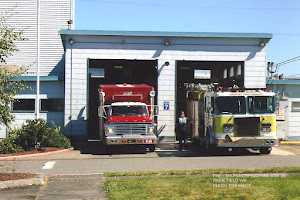 Paine Field Airport Fire Station