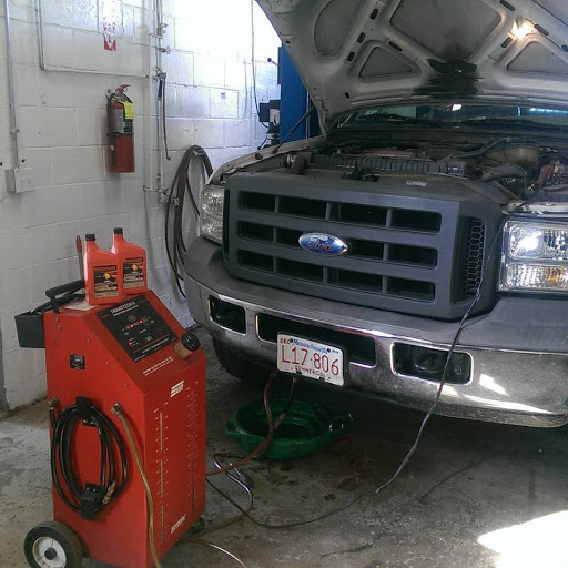 Auto Repair Shop «Essex County Auto Repair», reviews and photos, 26 Lonergan Rd, Middleton, MA 01949, USA