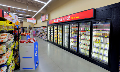 Grocery Store «Grocery Outlet Bargain Market», reviews and photos, 9026 E Valley Blvd, Rosemead, CA 91770, USA