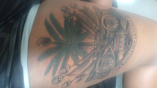 Tattoo Shop «Tattoo Tribe», reviews and photos, 49 Jefferson St, Newark, NJ 07105, USA