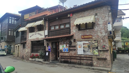 Restaurante La Panoya - Cenera SN, 33615, Asturias, Spain