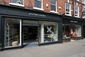 Printer and Tailor