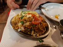 Plats et boissons du Restaurant indien Le Palais du Rajah (Rajasthan) à Tours - n°7