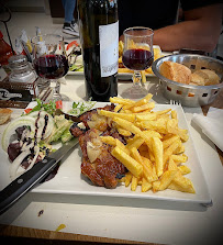 Plats et boissons du Restaurant portugais O Atlantico à Paris - n°2