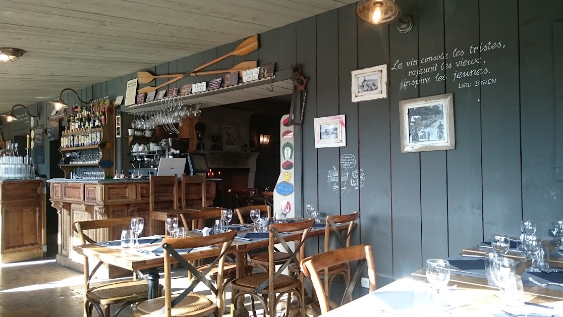 Le Bistrot de la Bulle à Charentilly