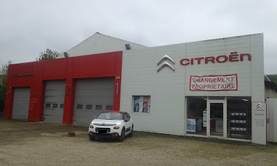 GARAGE CHAMPAGNE - Citroën à Mézières-sur-Seine