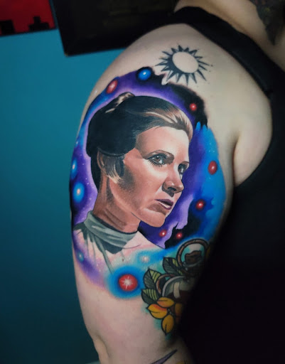 Explore dog nose tattoo ideas, creative tattoo ideas in Hopkinsville, available at Regeneration Tattoo Gallery