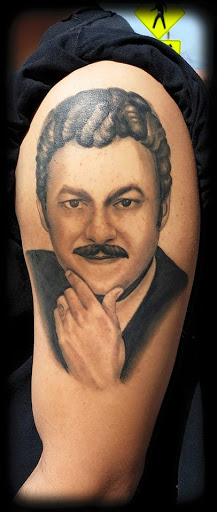 Tattoo Shop «Hot Rod Alley Tattoo», reviews and photos, 1051 Water St, Santa Cruz, CA 95062, USA