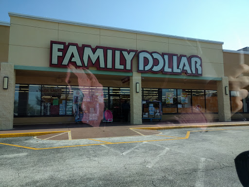 Dollar Store «FAMILY DOLLAR», reviews and photos, 4076 N Goldenrod Rd, Winter Park, FL 32792, USA