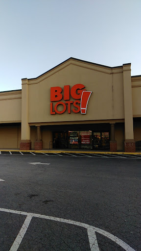 Big Lots, 6851 Shannon Pkwy, Union City, GA 30291, USA, 