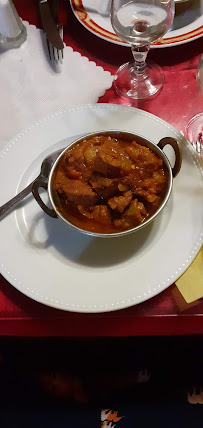 Curry du Restaurant indien Le Yamouna à Rennes - n°9