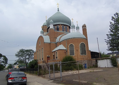 Holy Ghost Russian Orthodox Church