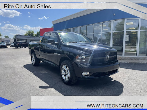 Used Car Dealer «Rite On Auto Sales», reviews and photos, 3640 Ann Arbor Rd, Jackson, MI 49202, USA