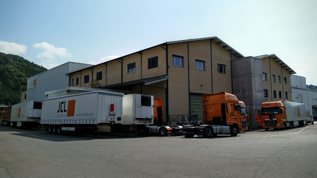 Kommentare und Rezensionen über JCL Logistics Switzerland AG