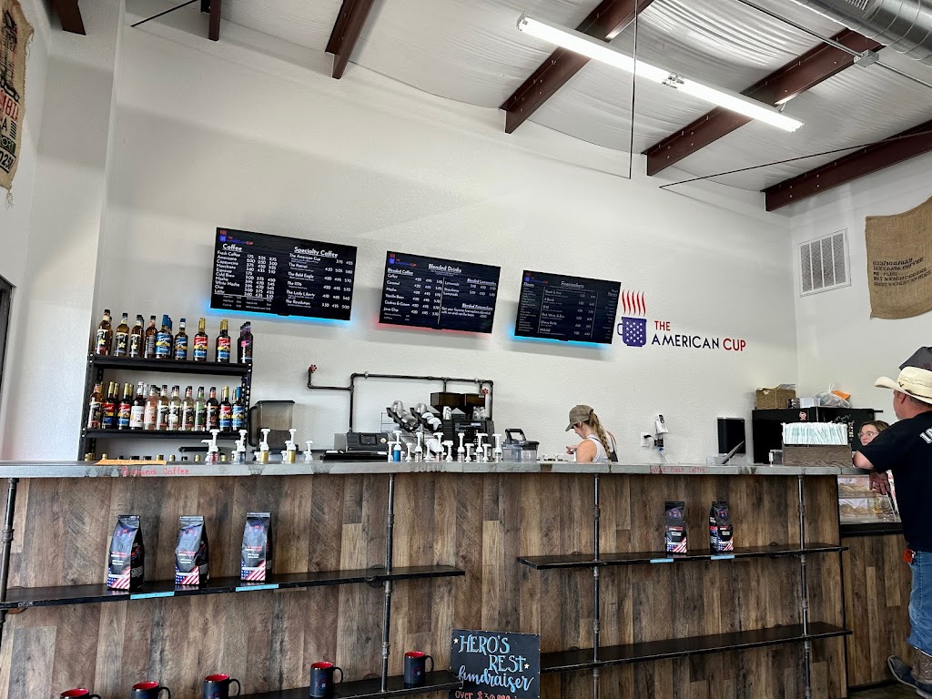 The American Cup 65711