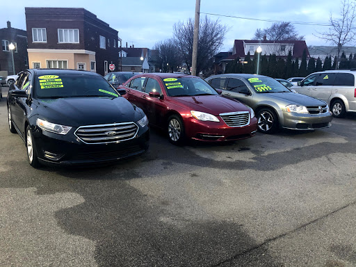 Used Car Dealer «Omni Auto Sales», reviews and photos, 2111 Indianapolis Blvd, Whiting, IN 46394, USA