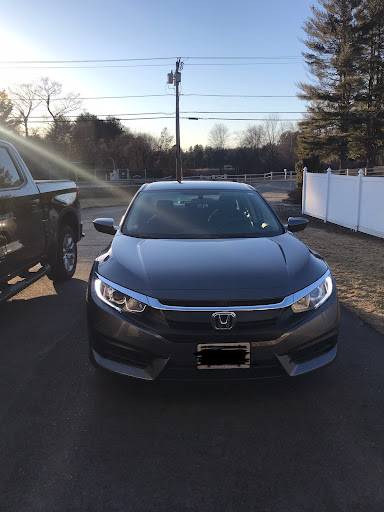 Auto Body Shop «SK Auto Body», reviews and photos, 348 Howe St, Methuen, MA 01844, USA