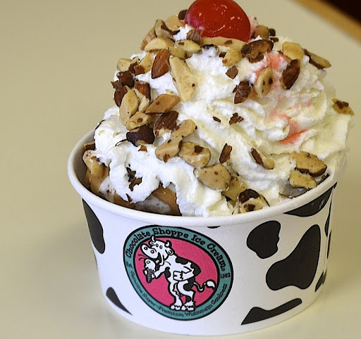 Ice Cream Shop «Chocolate Shoppe Ice Cream Skokie», reviews and photos, 4041 Dempster St, Skokie, IL 60076, USA