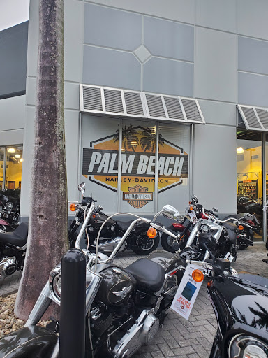 Harley-Davidson Dealer «Palm Beach Harley-Davidson», reviews and photos, 2955 45th St, West Palm Beach, FL 33407, USA