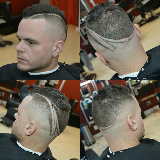Barber Shop «kings of blades barber shop», reviews and photos, 824 Horseblock Road, Farmingville, NY 11738, USA