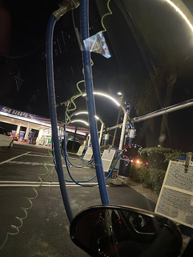 Car Wash «Stars & Stripes Car Wash», reviews and photos, 5716 Miramar Rd, San Diego, CA 92121, USA