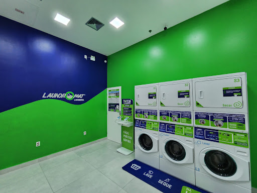 Logo da empresa - Laundromat Lavanderia Self-Service