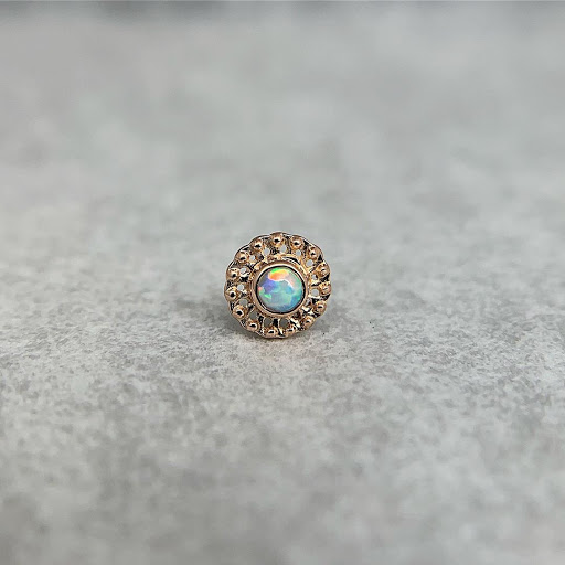 Tattoo and Piercing Shop «Lucky 13 Tattoos and Body Piercing», reviews and photos, 314 W Main St, Kutztown, PA 19530, USA