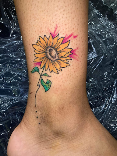 Explore reputation tattoo ideas, creative tattoo ideas in Atlanta, available at Iron Palm Tattoos & Body Piercing Atlanta