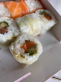 Sushi du Restaurant de sushis Mika Sushi Gratte-Ciel à Villeurbanne - n°15