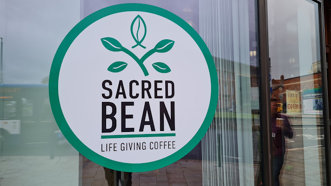 Reviews of Sacred Bean Coffee Shop in Derby - Coffee shop