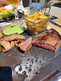 Steak du Restaurant La petite Ferme Laon - n°18