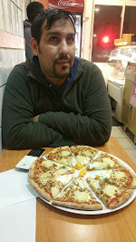 Plats et boissons du Pizzeria Pizza Angelo à Tours - n°1