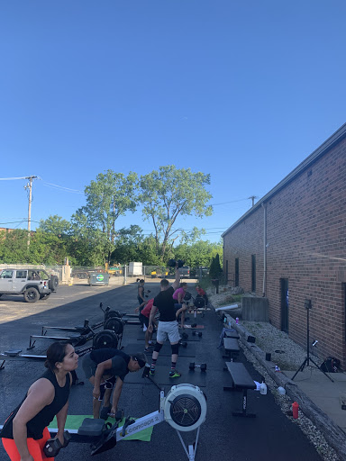 Gym «Crossfit Xyston- Hoffman Estates», reviews and photos, 2120 Stonington Ave, Hoffman Estates, IL 60169, USA