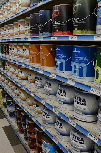Paint Store «Calumet Paint & Wallpaper Inc. - Blue Island», reviews and photos, 12120 S Western Ave, Blue Island, IL 60406, USA
