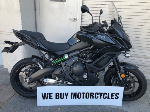 Used Motorcycle Dealer «MotoJava», reviews and photos, 498 9th St, San Francisco, CA 94103, USA