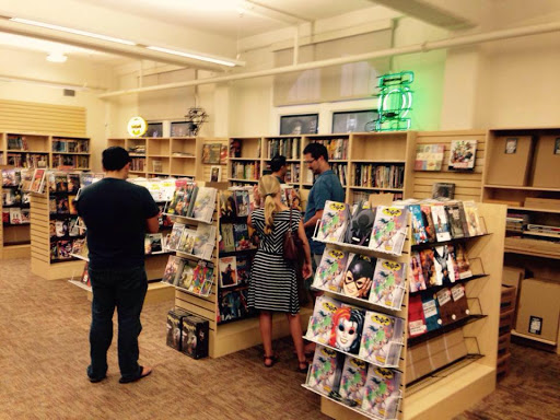 Comic Book Store «Comickaze Comics Books and More», reviews and photos, 2750 Historic Decatur Rd #101, San Diego, CA 92106, USA