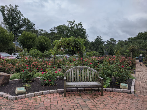 Bon Air Park Rose Garden