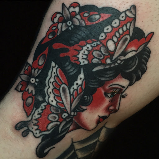 Tattoo Shop «Charleston Tattoo Company», reviews and photos, 792 Folly Rd, Charleston, SC 29412, USA