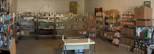 Earth Community Garden & Food Pantry