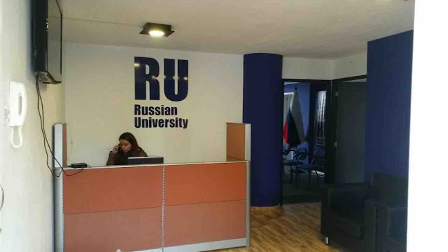 RUSSIAN UNIVERSITY - Universidad