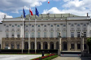 Presidential Palace, Warsaw image
