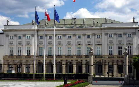 Presidential Palace, Warsaw image