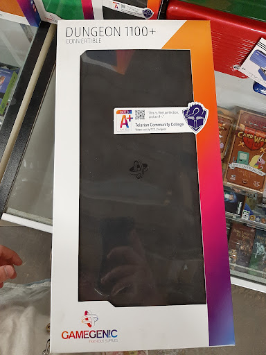 Comic Book Store «Quest Comic Shop», reviews and photos, 225 Lovvorn Rd, Carrollton, GA 30117, USA