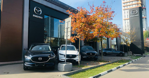 Mazda РОЛЬФ Восток