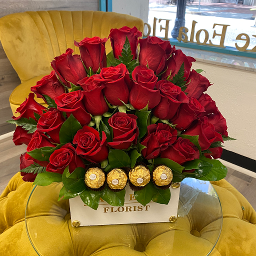 Florist «Lake Eola Florist», reviews and photos, 116 E Central Blvd, Orlando, FL 32801, USA