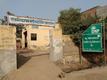 Animal Hospital - F8GF+RMV, Deeg, Rajasthan, IN - Zaubee