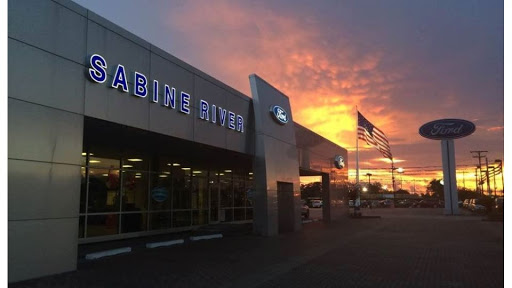 Sabine River Ford, 1601 Green Ave, Orange, TX 77630, USA, 