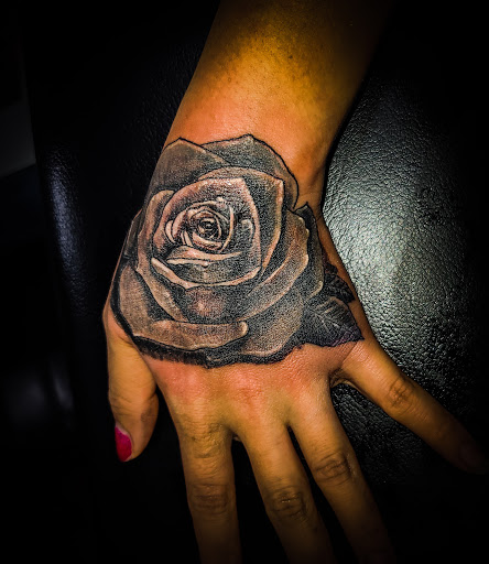 Find best friend tattoo ideas small for your next unique tattoo in Logansport at Fatt Matts Tatts