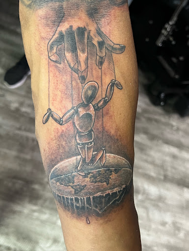 Explore tattoo ideas for forearm, creative tattoo ideas in Linn Creek, available at Hillard Skillard Tattoos, LLC.